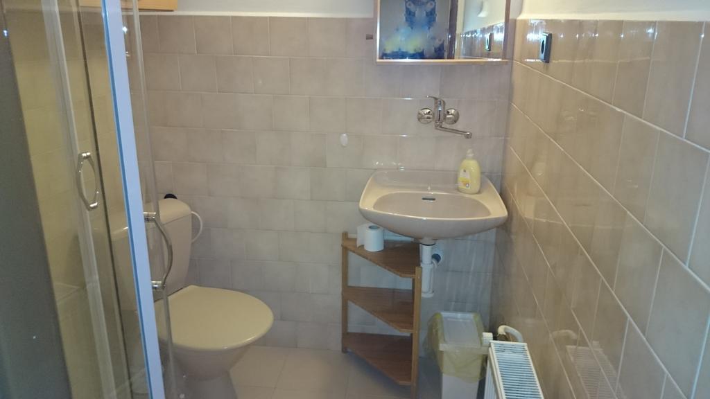 Penzion U Brany Kutná Hora Oda fotoğraf