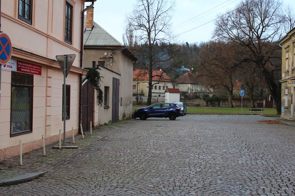 Penzion U Brany Kutná Hora Oda fotoğraf
