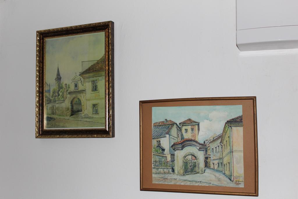 Penzion U Brany Kutná Hora Dış mekan fotoğraf
