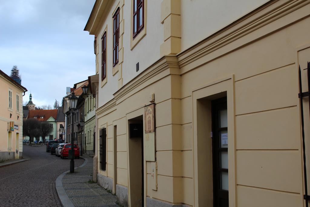 Penzion U Brany Kutná Hora Oda fotoğraf
