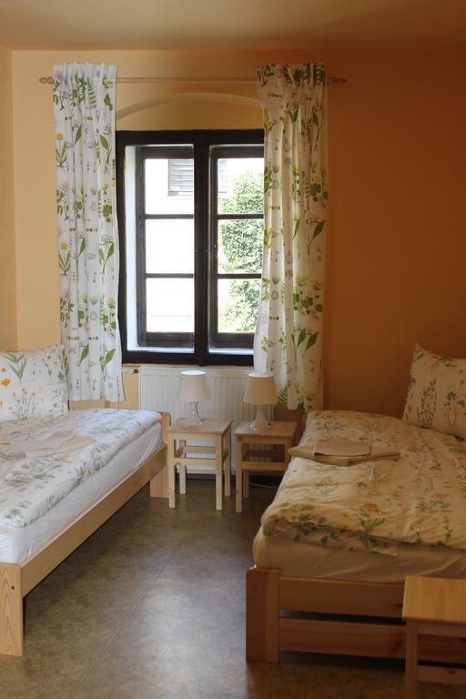 Penzion U Brany Kutná Hora Oda fotoğraf