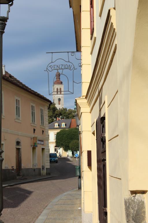 Penzion U Brany Kutná Hora Dış mekan fotoğraf